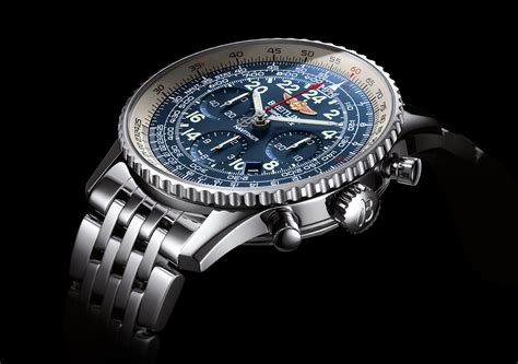 breitling cosmonaute 24 hr watch.